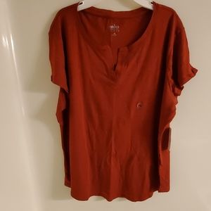 Women's Soho V-Neck Tee Shirt